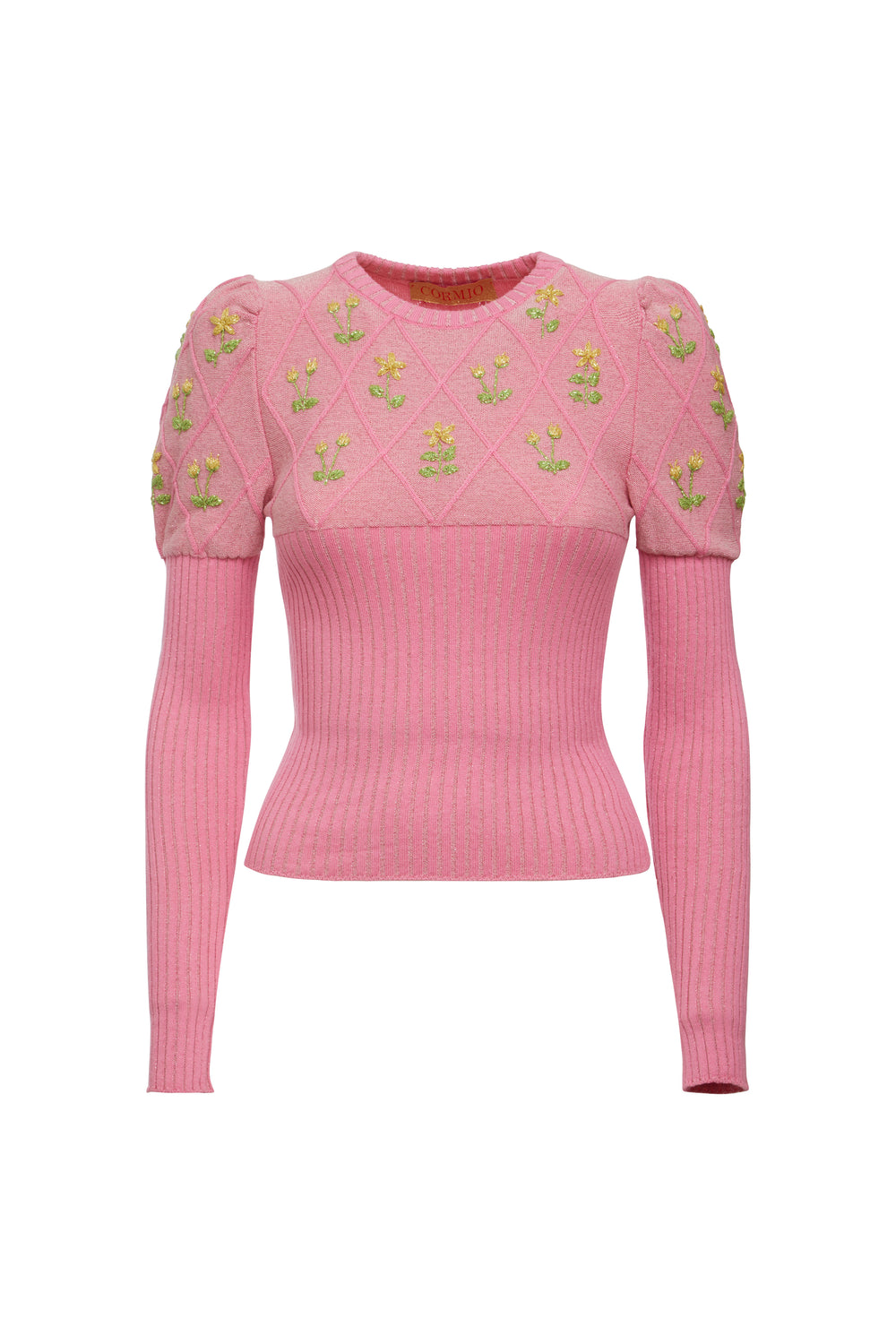 product-color-Oma Cotton Sweater