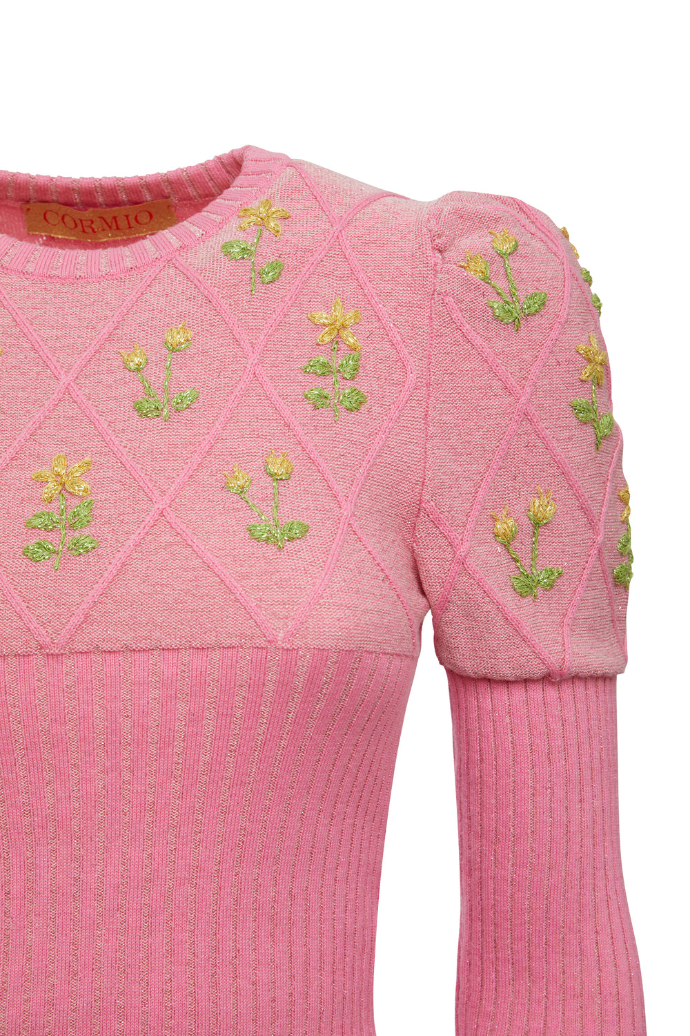 product-color-Oma Cotton Sweater