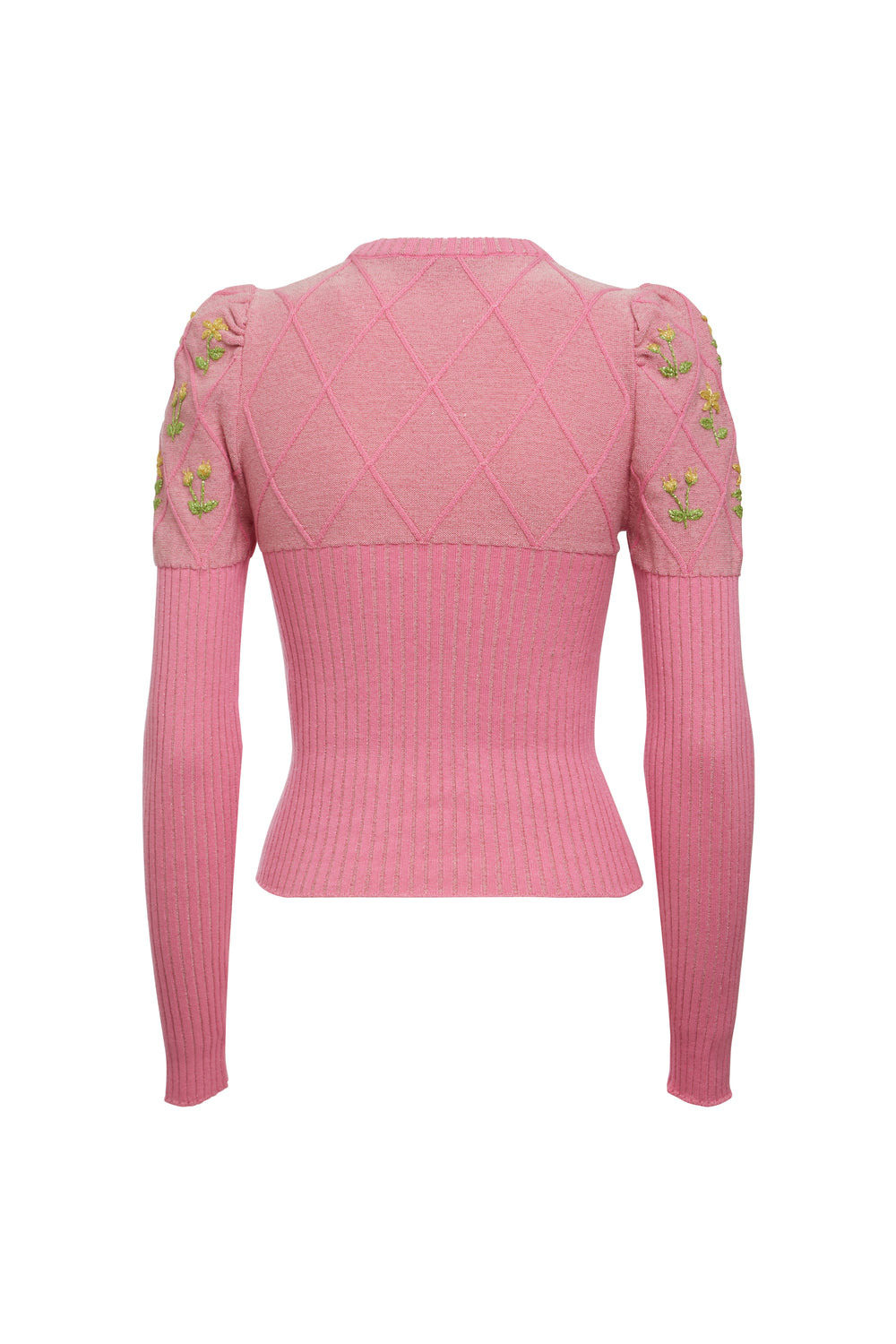 product-color-Oma Cotton Sweater