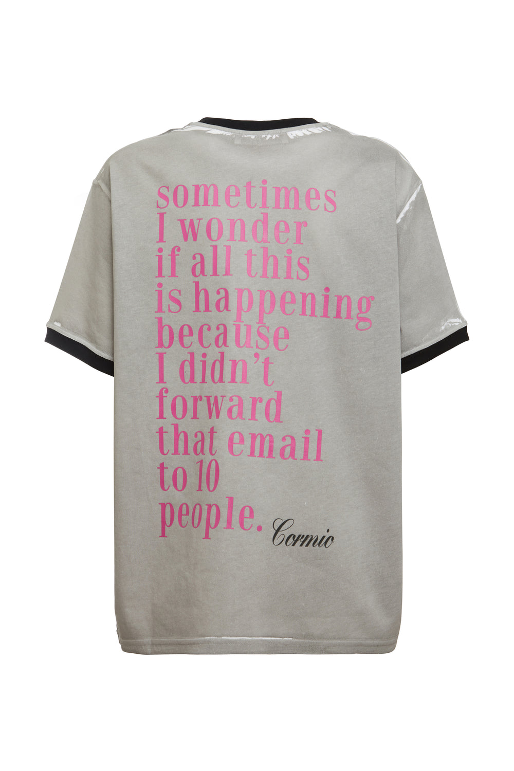 product-color-Heaven & Hell Men's T-shirt