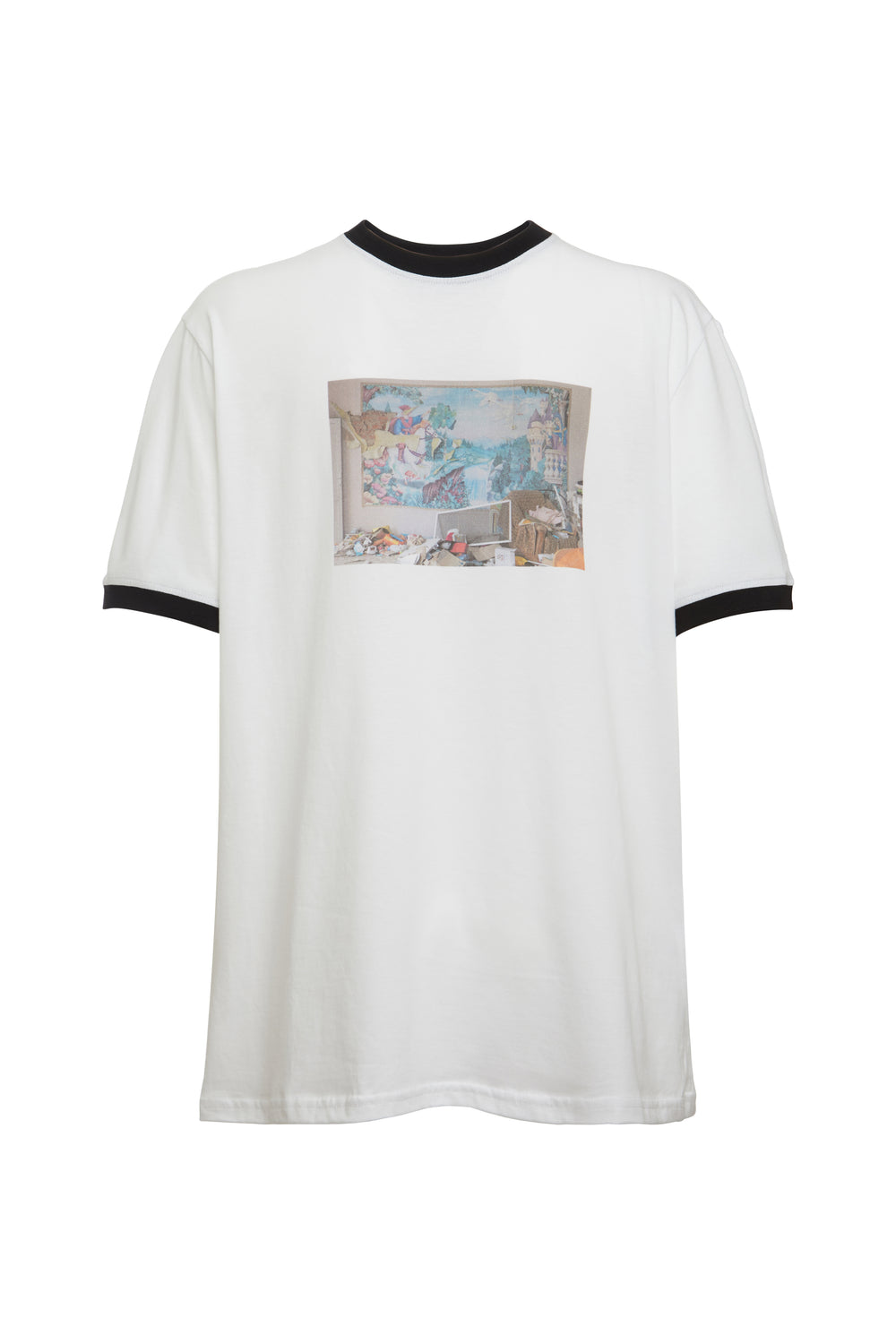 product-color-Do Something Men's T-shirt