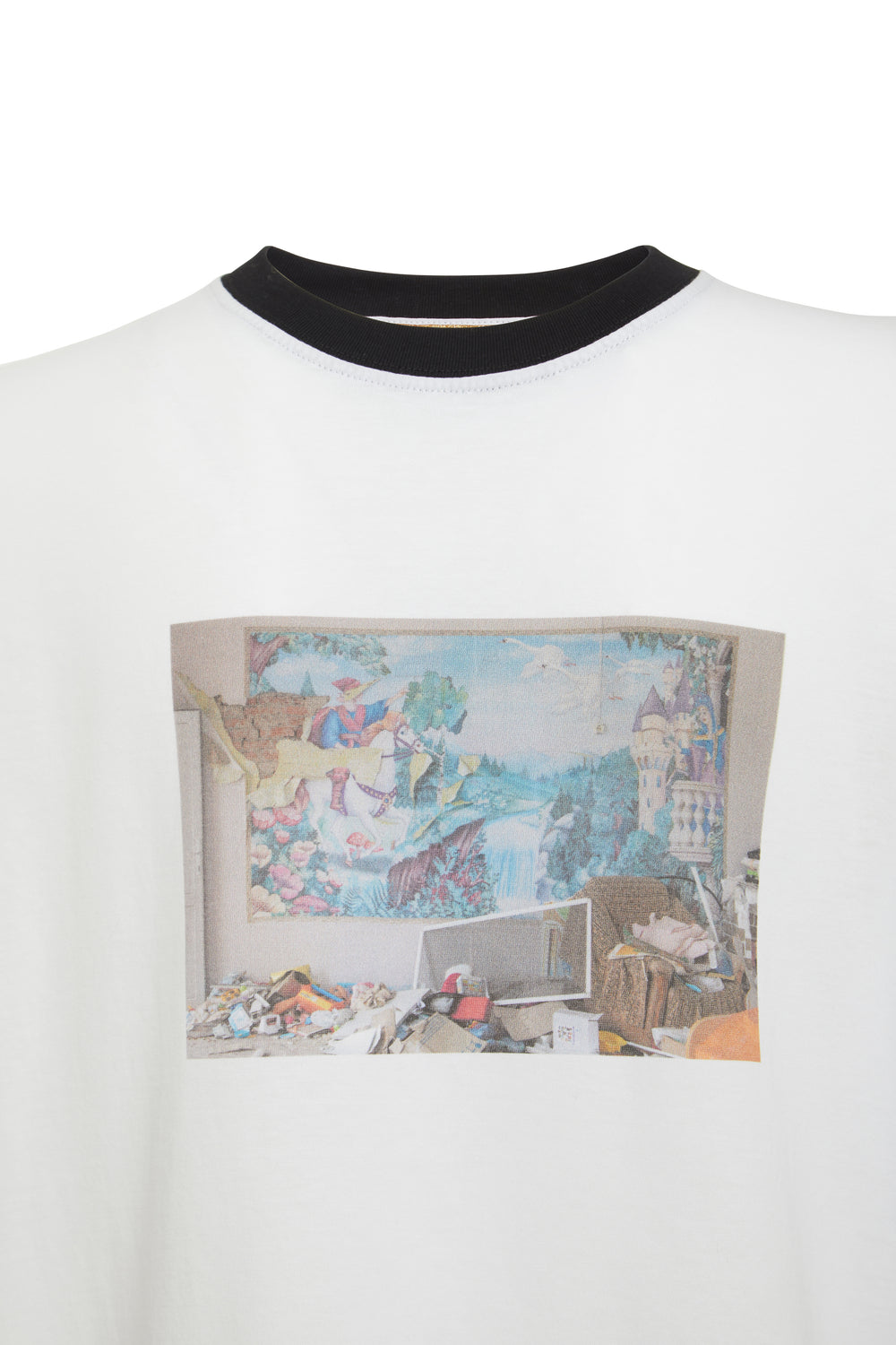 product-color-Do Something Men's T-shirt
