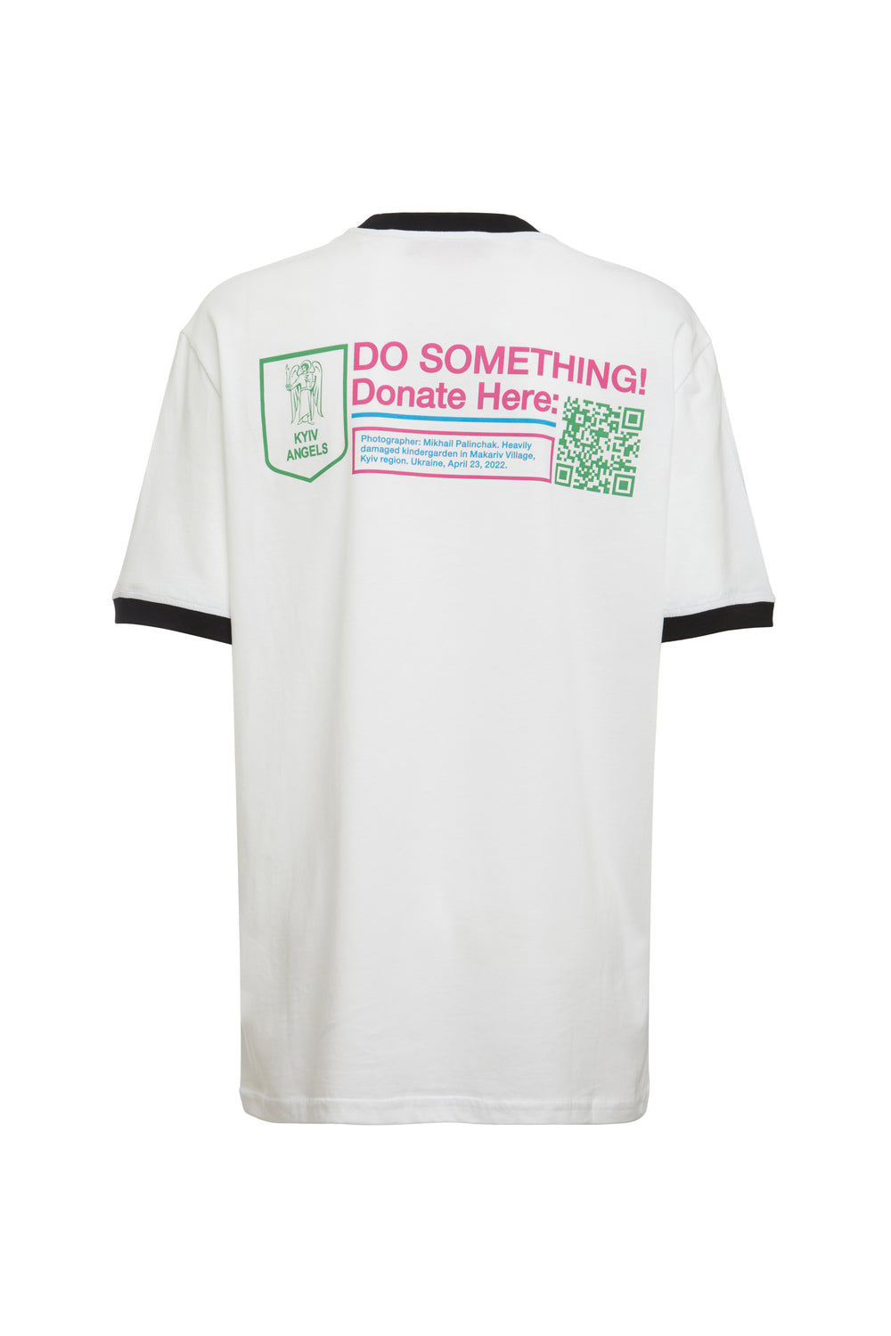product-color-Do Something Men's T-shirt