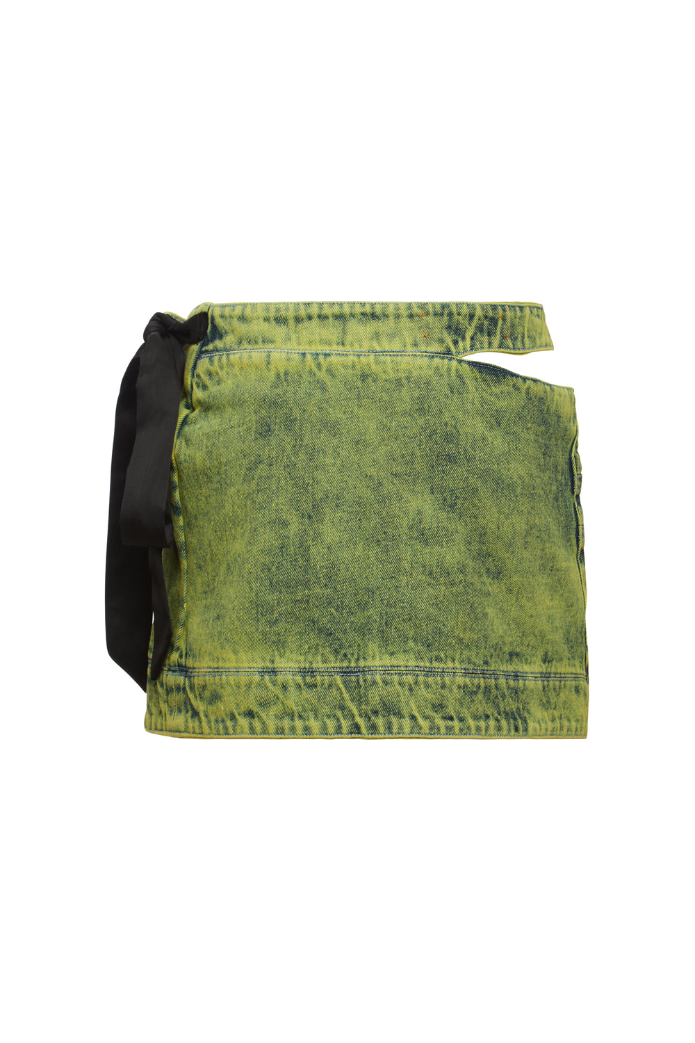 product-color-Victoria Denim Skirt