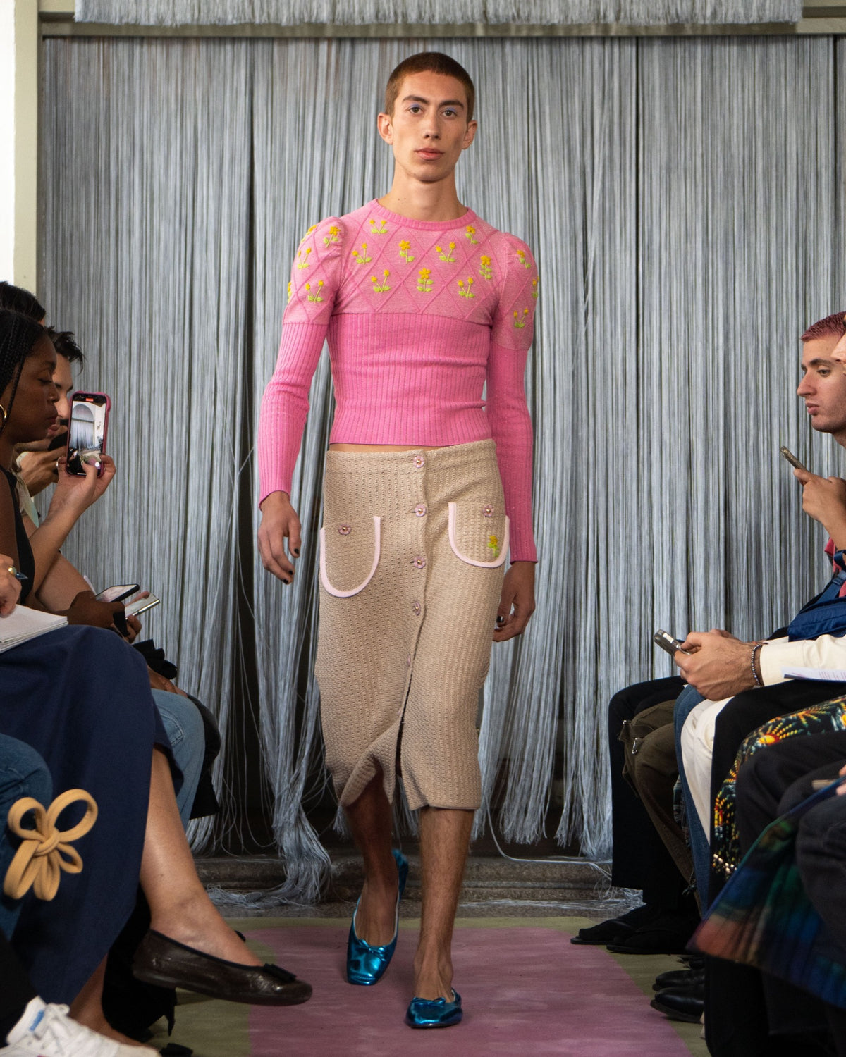 product-color-Oma Cotton Sweater